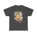 Stoner Artist Tee | Wake & Bake Graphic Shirt