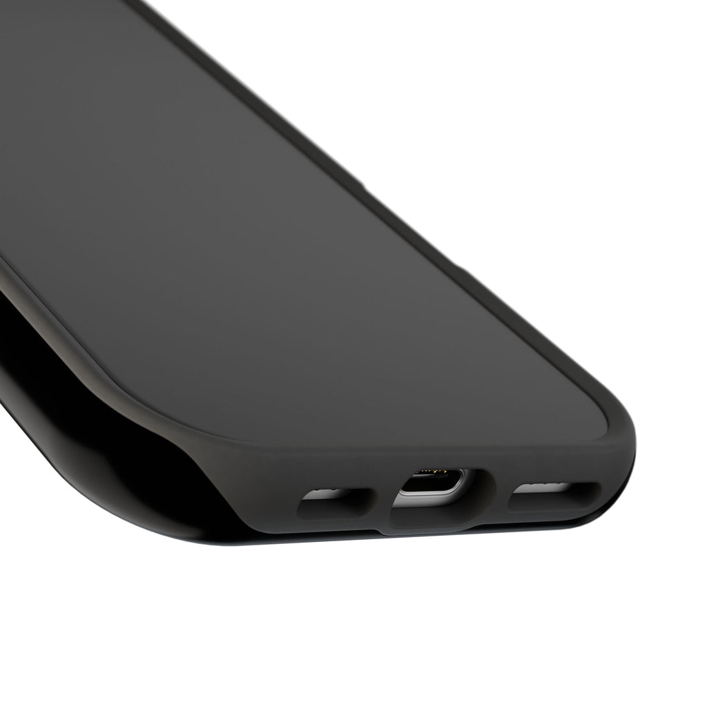 "Saved by the Sativa" Magnetic Impact-Resistant Case- Phone Case for iPhone & Android