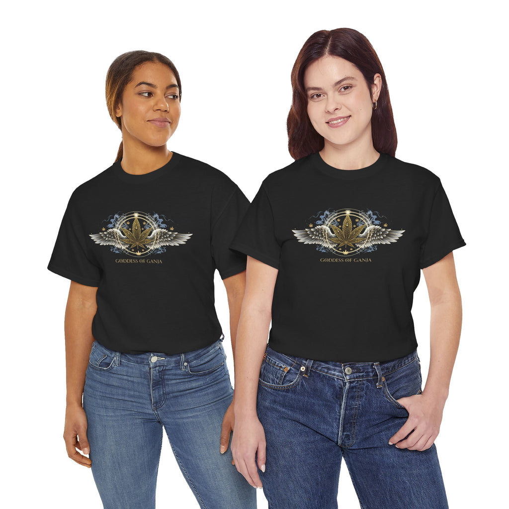 Goddess of Ganja T-Shirt