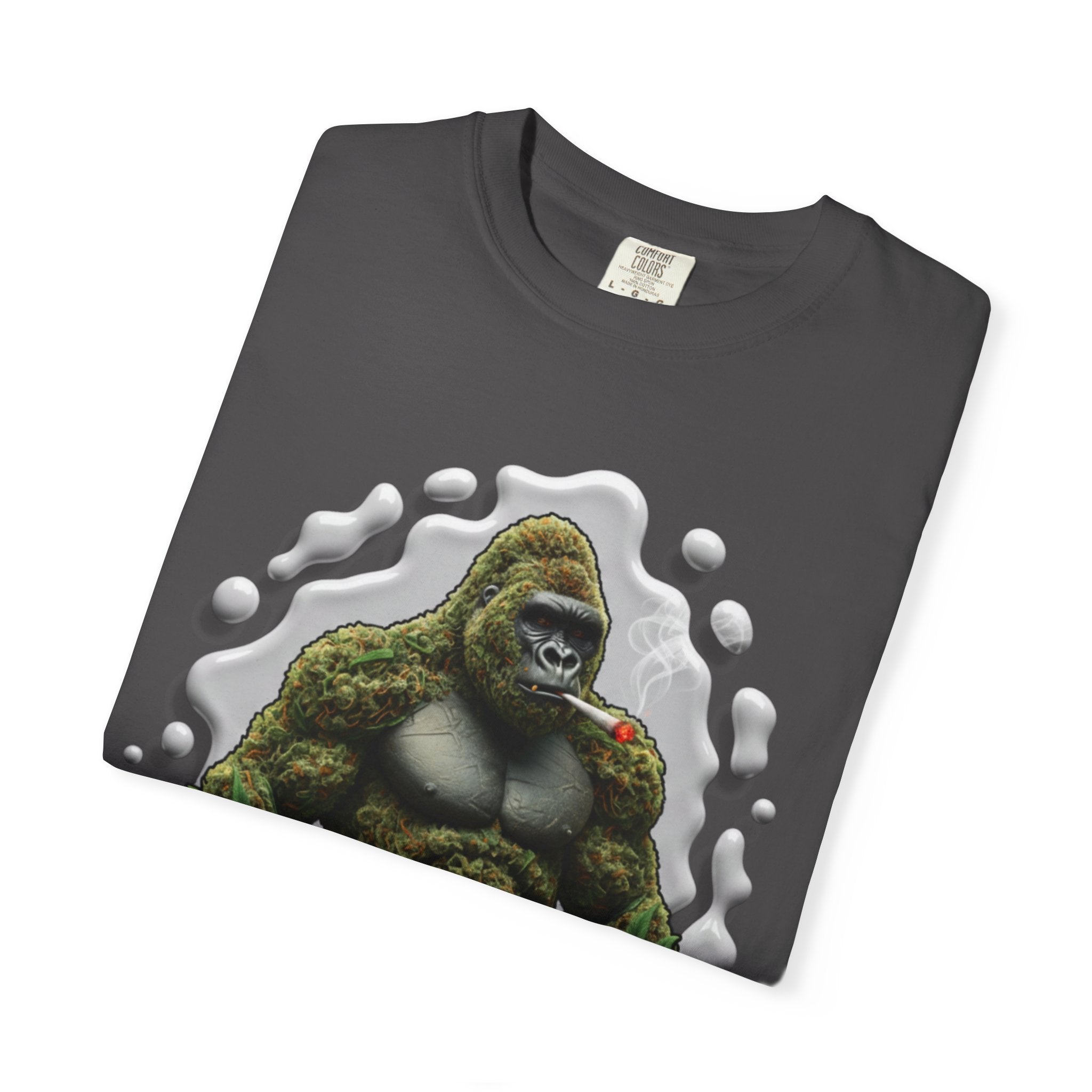 Gorilla Glue Strain T-Shirt | Stoner Graphic Tee