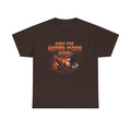 Burn This Mother F*cker Down T-Shirt | Flaming Graphic Tee
