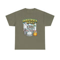 Dab Shirt Cali 420 Vibes Graphic Tee