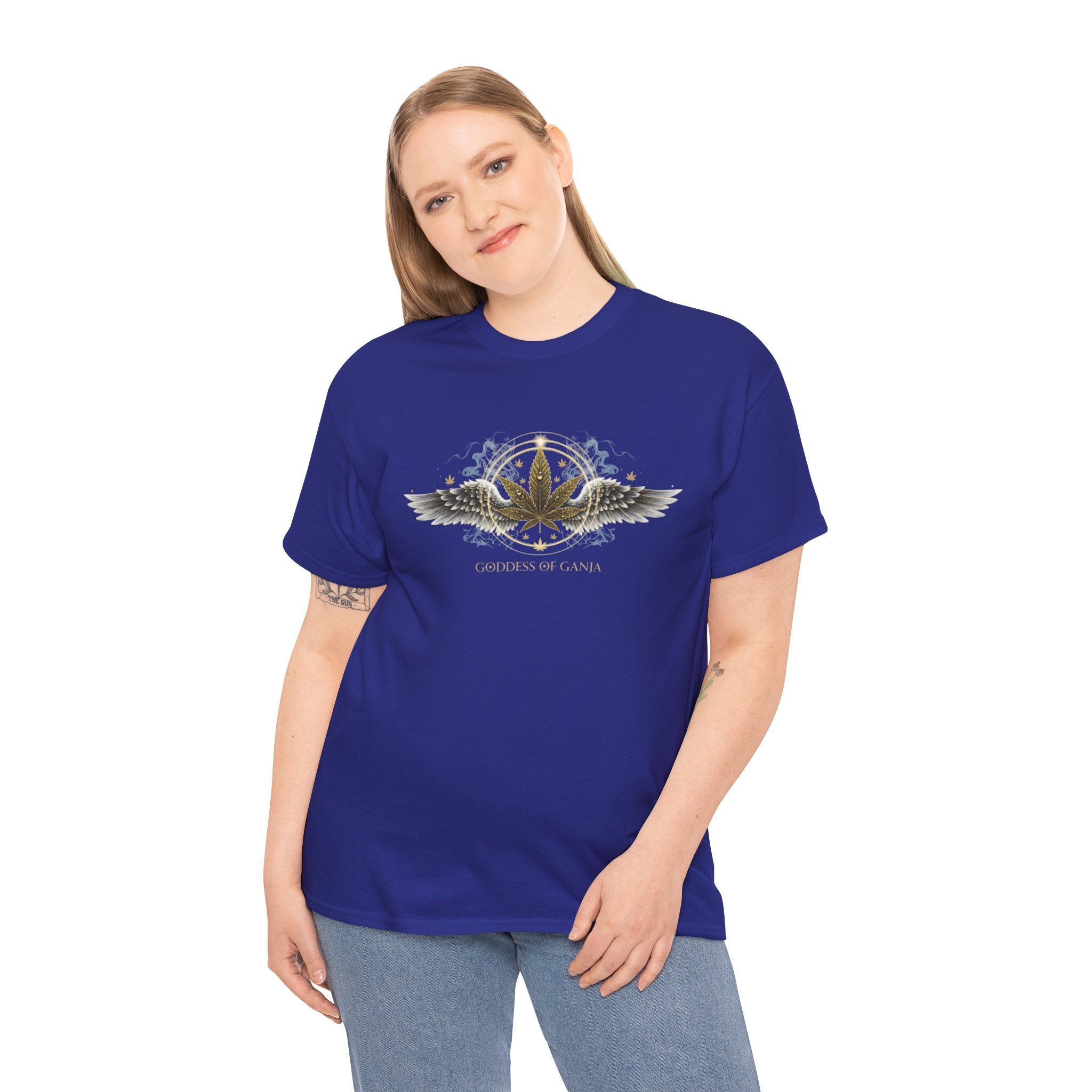Goddess of Ganja T-Shirt