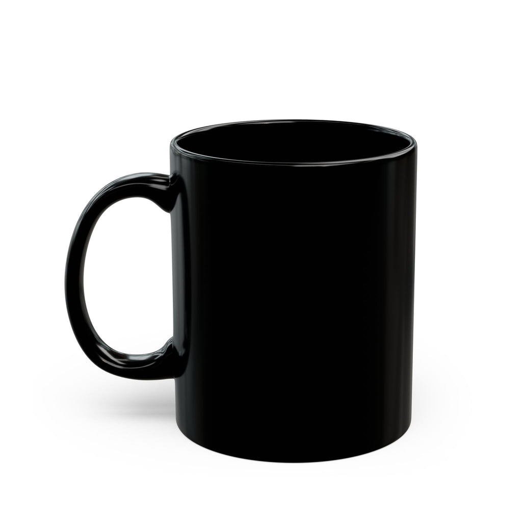 Mortgage Loan Processor mug | Black Ceramic Coffee Mug, Funny Workplace Typography