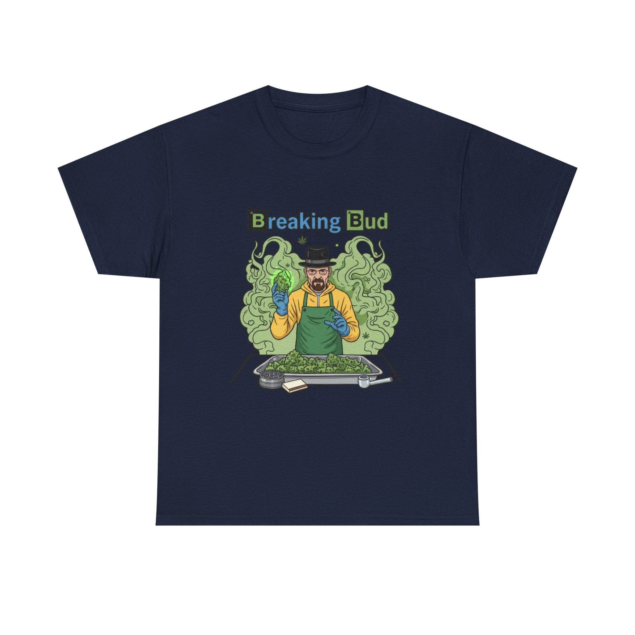Breaking Bud 420 Tee
