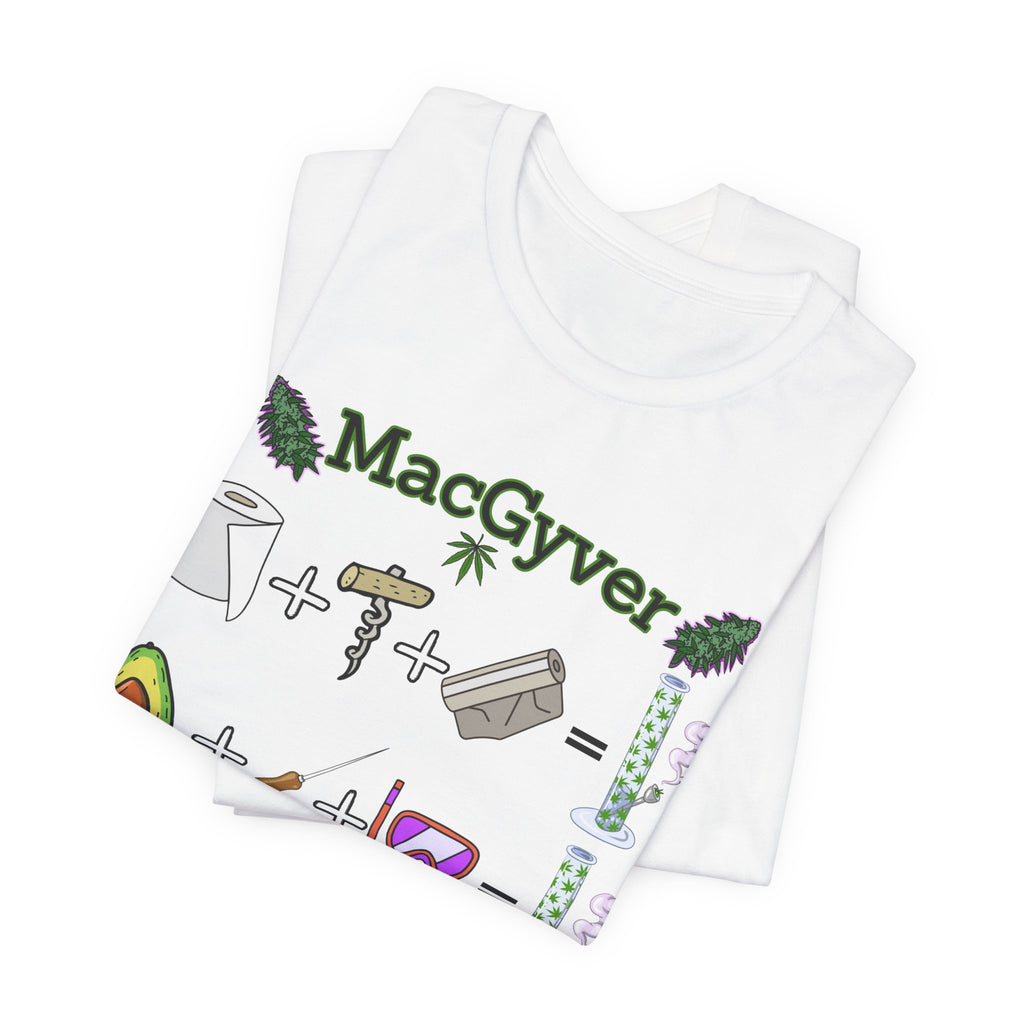 MacGyver Smoker-IYKYK