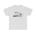 Baked To the Future- Stoner Movie Parody Tee