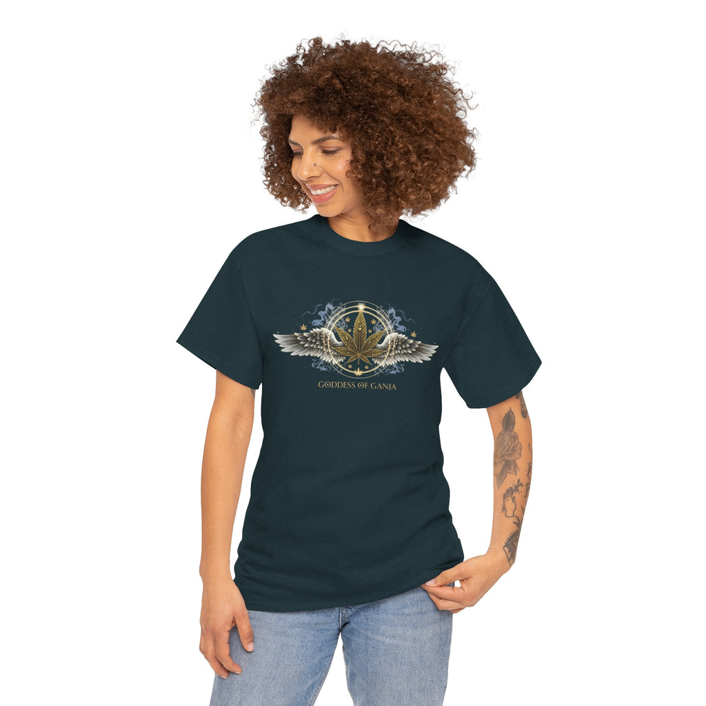 Goddess of Ganja T-Shirt