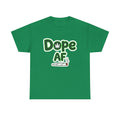 'Dope AF' 420 Graphic Tee