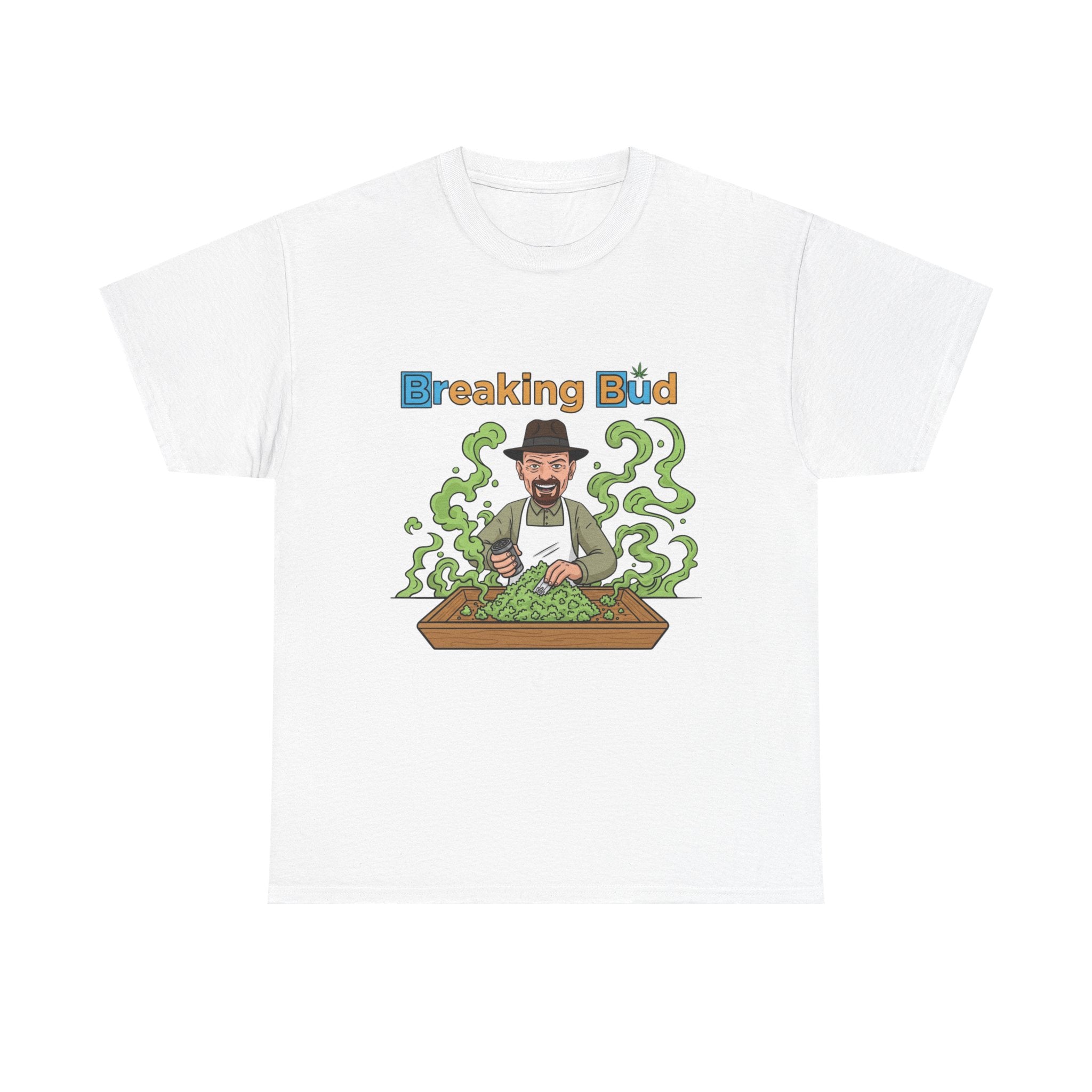 Breaking Bud 420 Tee