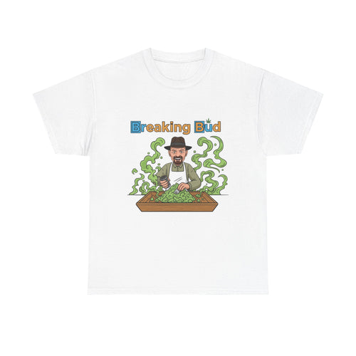 Breaking Bud 420 Tee