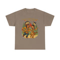 Vintage Native American Couple Dancing T-Shirt | Retro Campfire Illustration, Raunchy comedy IYKYK