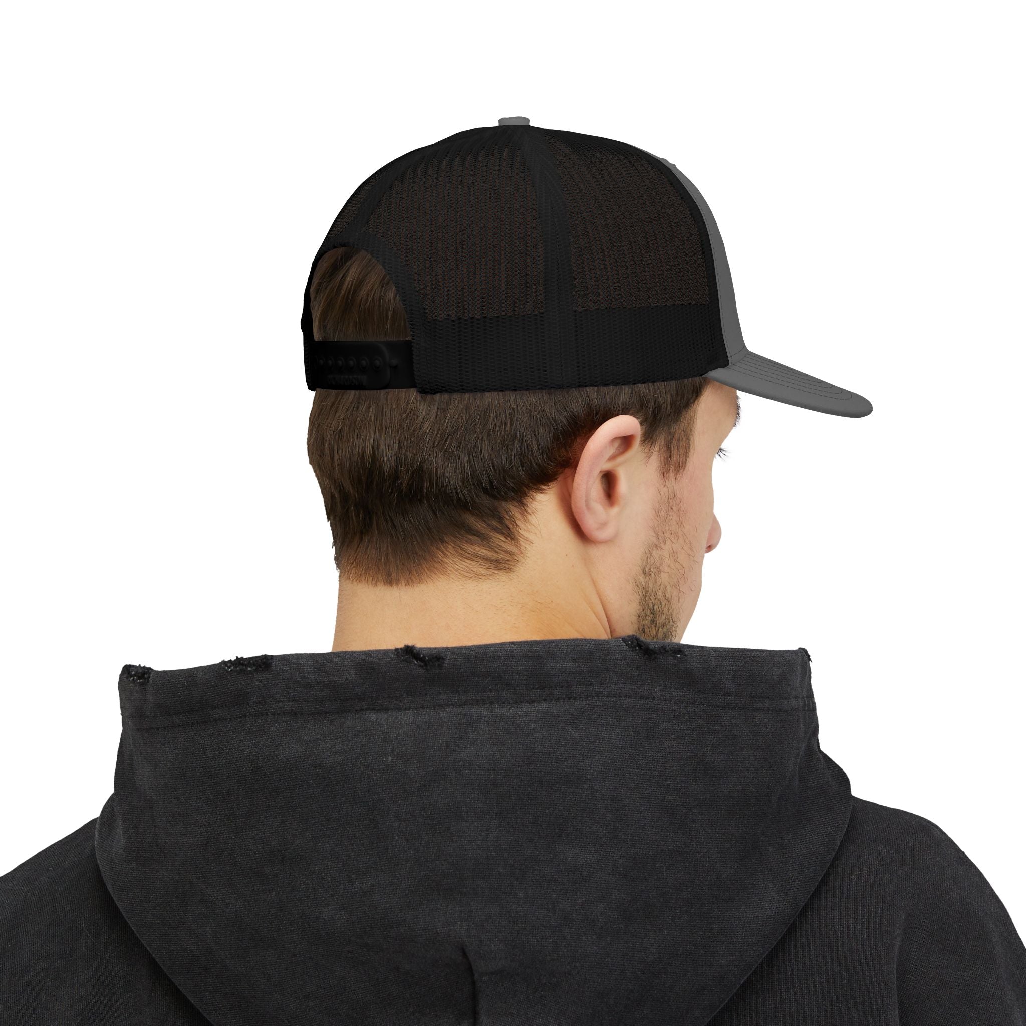 Good Goy Embroidered Trucker Hat --Snapback