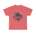 Everything Is a Psyop T-Shirt | Conspiracy Eye Graphic Tee, Abstract Collage