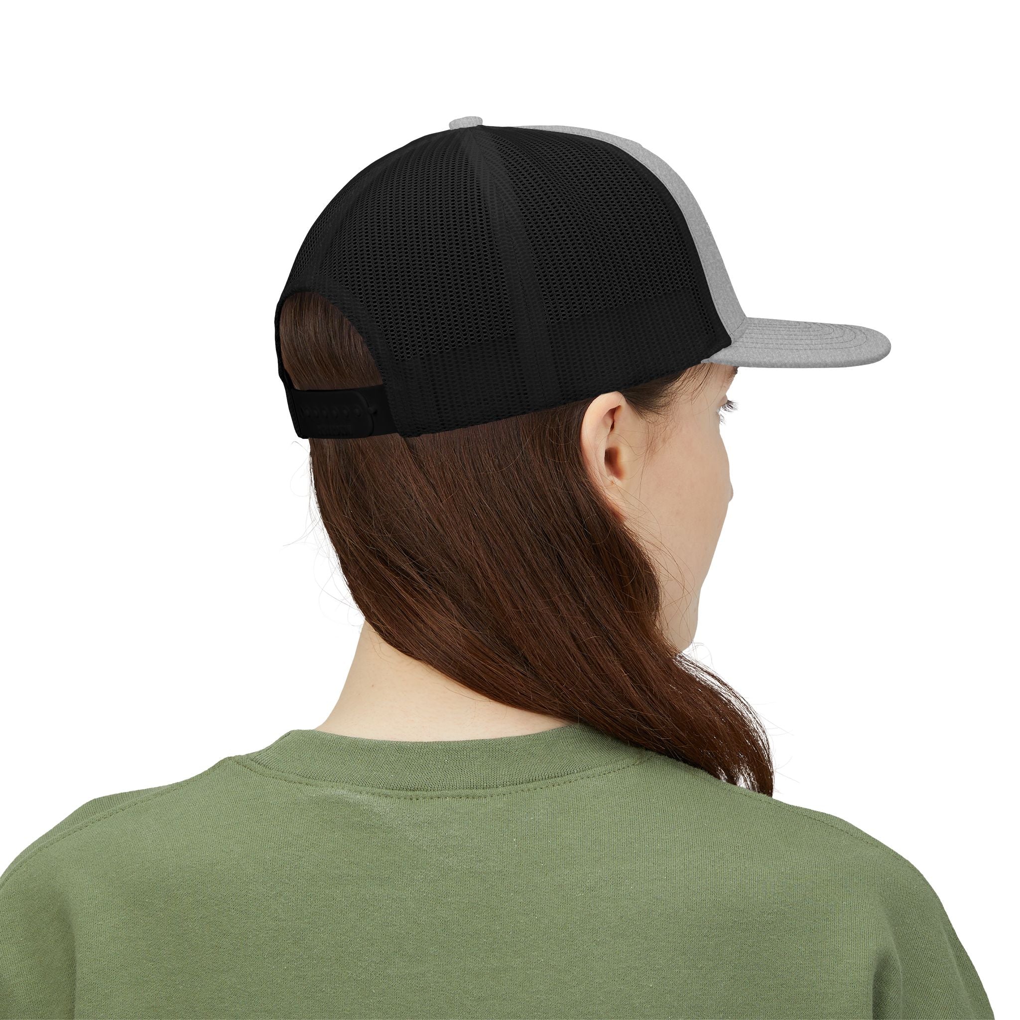 Good Goy Embroidered Trucker Hat --Snapback