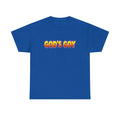 "GOD'S GOY" Bold Retro Graphic Tee