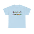 Question Everything T-Shirt — Ransom-Style Graphic Tee