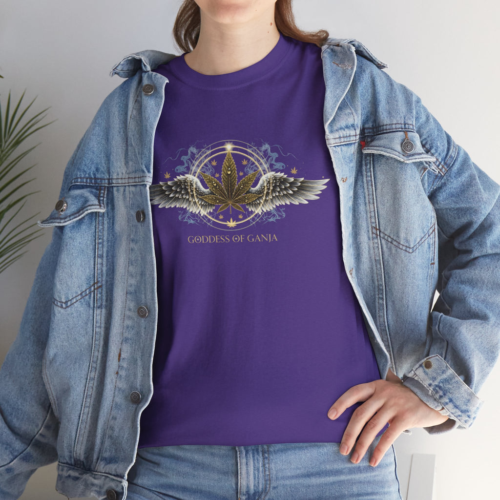 Goddess of Ganja T-Shirt