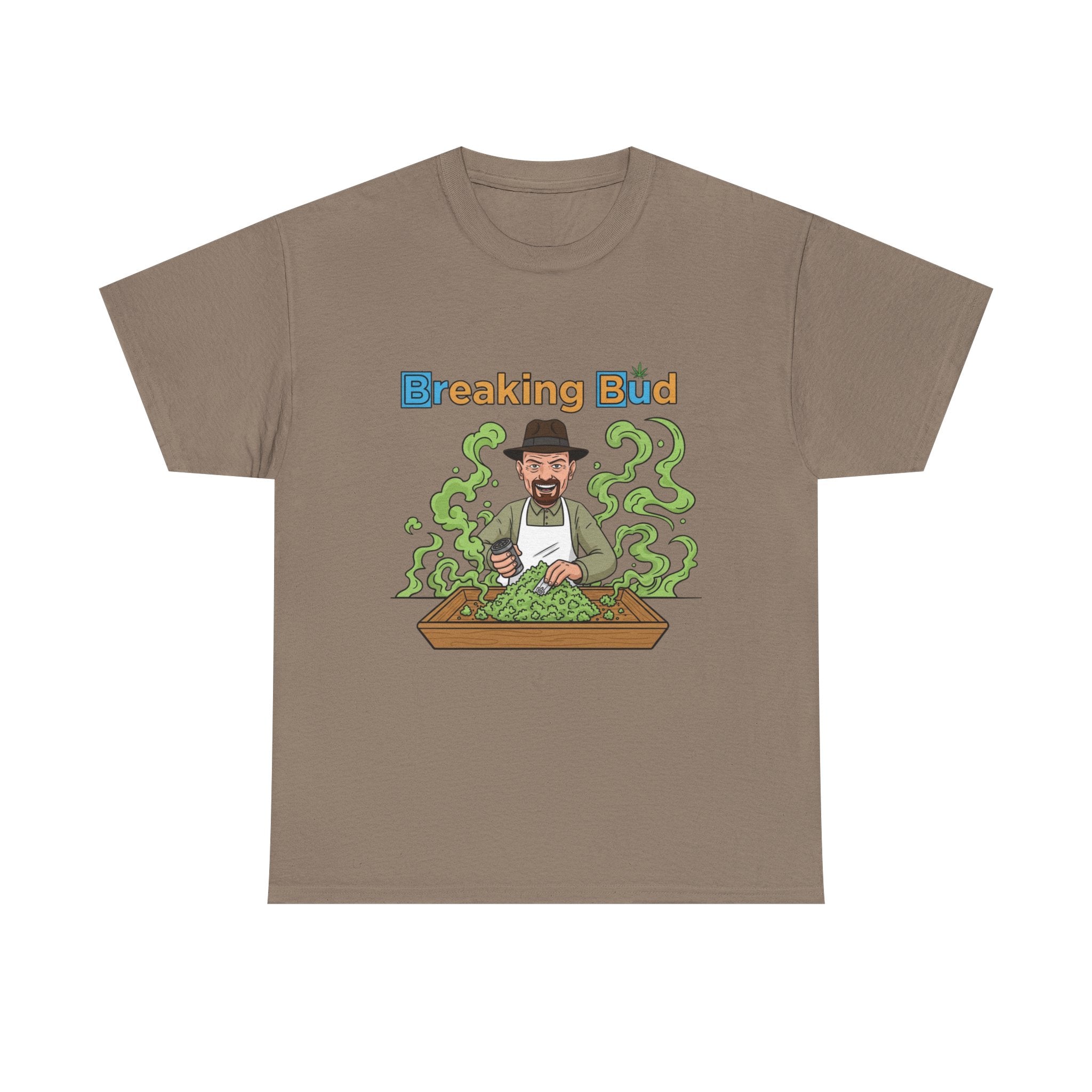 Breaking Bud 420 Tee