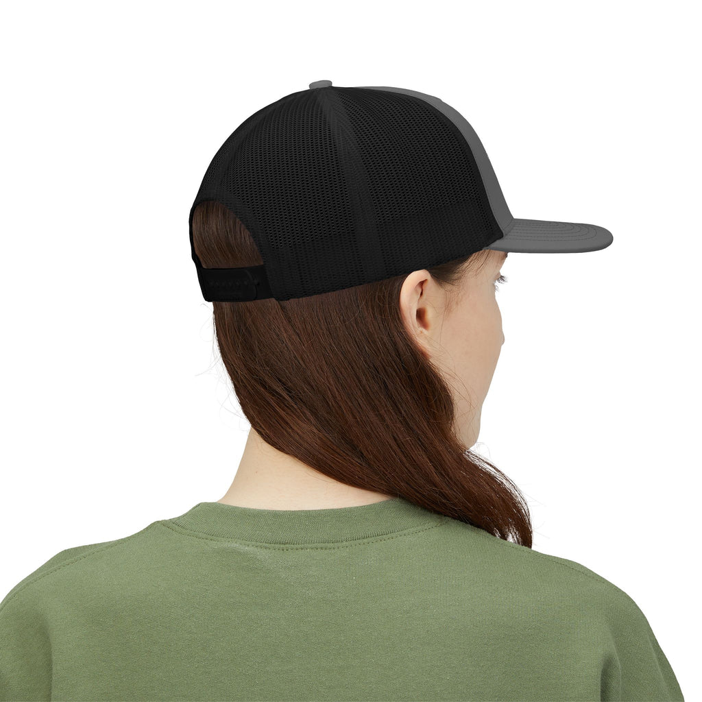 Good Goy Embroidered Trucker Hat --Snapback
