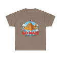 Go Max Pyramid Plane T-Shirt | Egyptian Airlines Retro Cartoon Tee, Candace Owens conspiracy