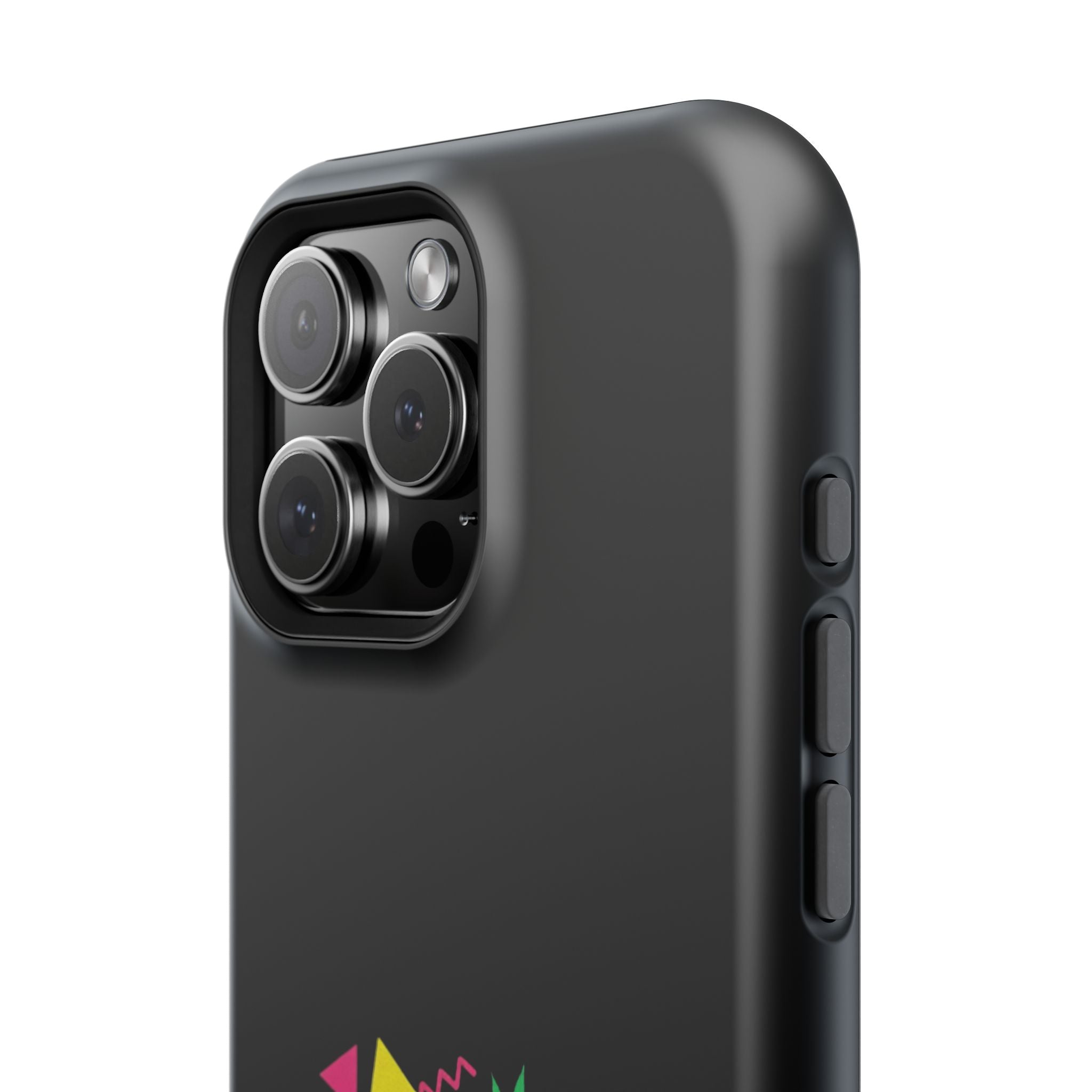 "Saved by the Sativa" Magnetic Impact-Resistant Case- Phone Case for iPhone & Android