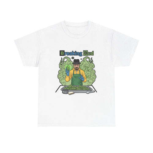 Breaking Bud 420 Tee