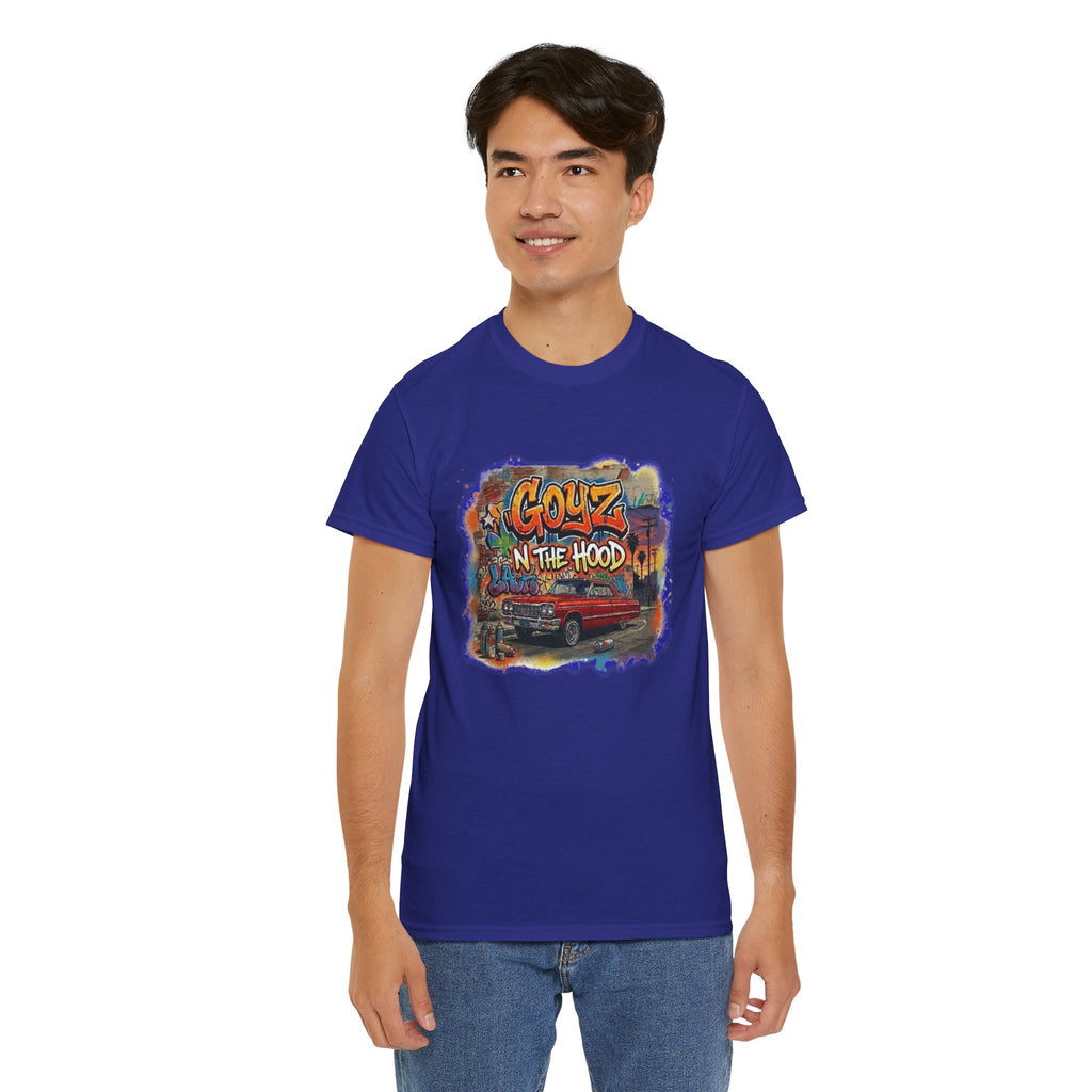 Goyz N The Hood- Lowrider Tee