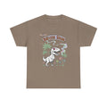 Jurassic Spark Stoner T-Shirt, Funny T-rex 420 Tee
