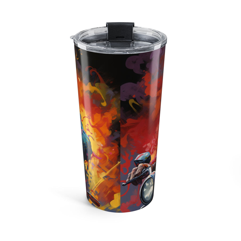 Vibrant Gorilla Tumbler | 20oz Insulated Cup for Outdoor Fun, Gift for Animal Lovers, Travel Mug for Coffee & Tea, Perfect for [...]