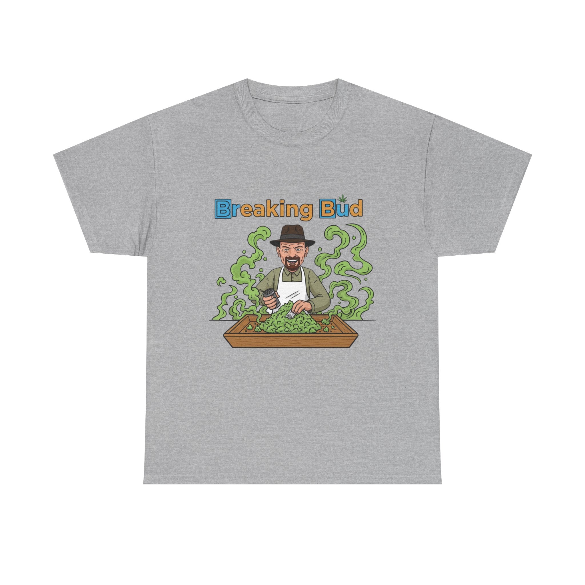 Breaking Bud 420 Tee