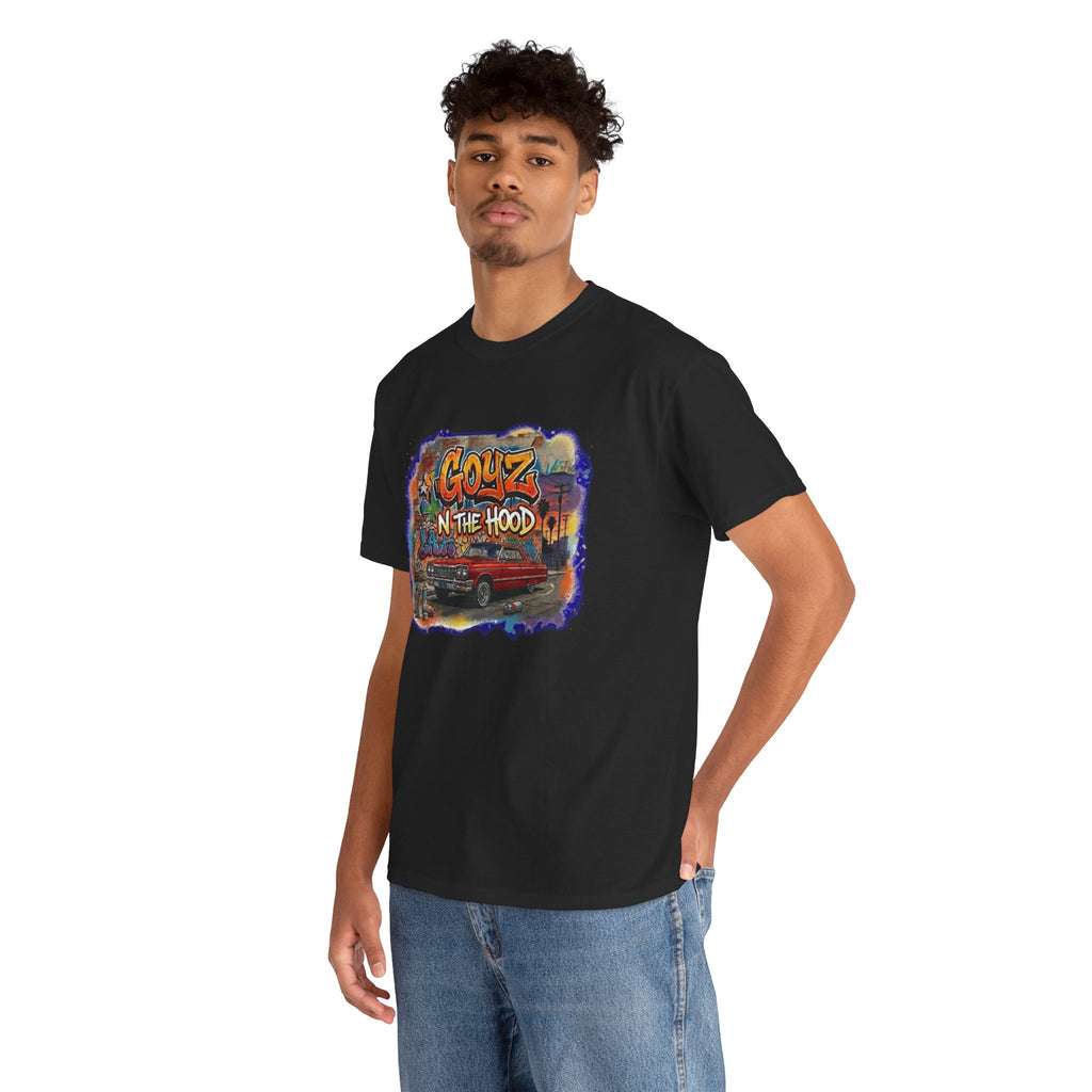 Goyz N The Hood- Lowrider Tee