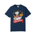 Chef Goy-Ardee graphic T-Shirt | Vintage Cartoon Baker Logo