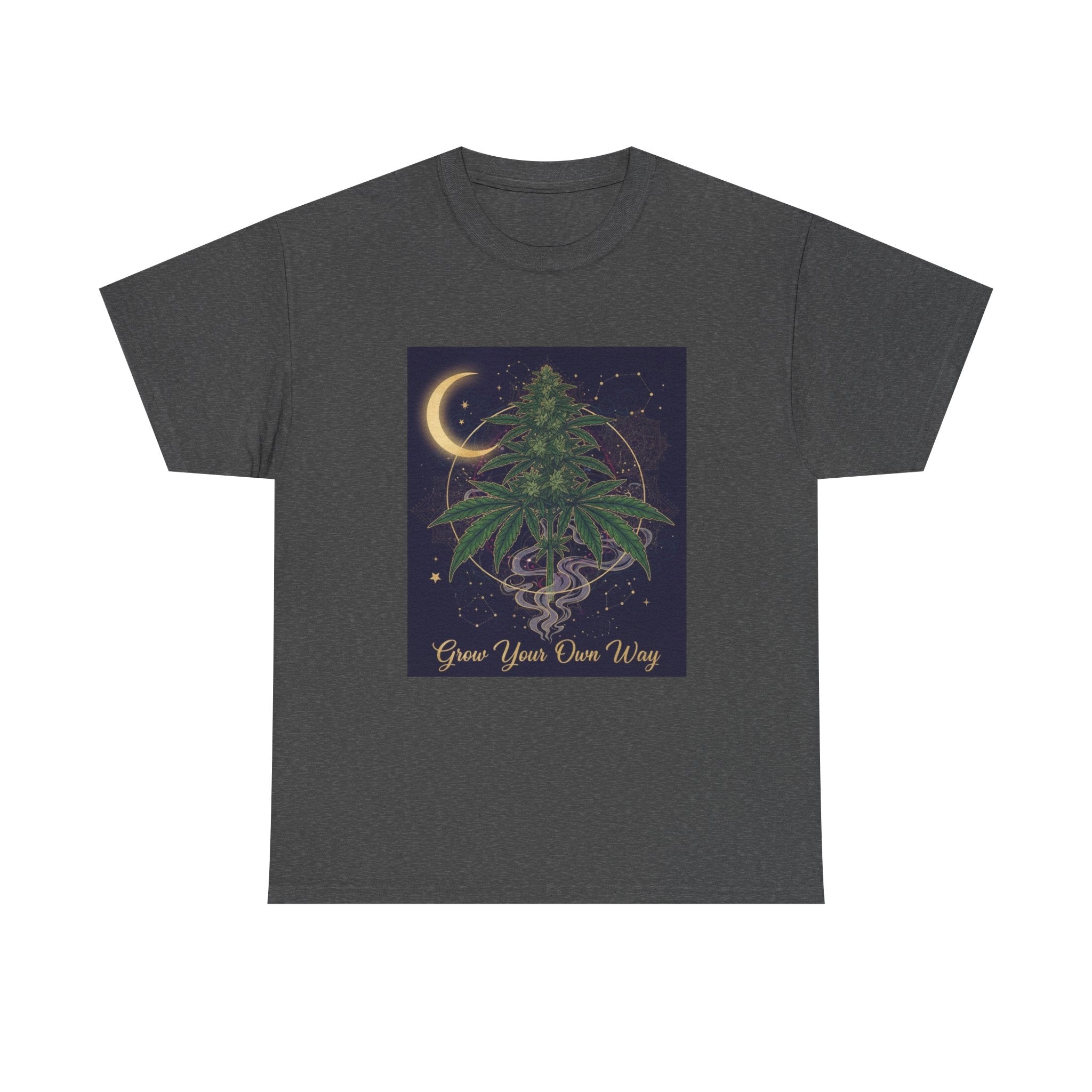 Grow Your Own Way T-Shirt, 420 Space Tee