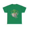 High Roller Stoner Casino Tee | Funny Gambling Humor Shirt