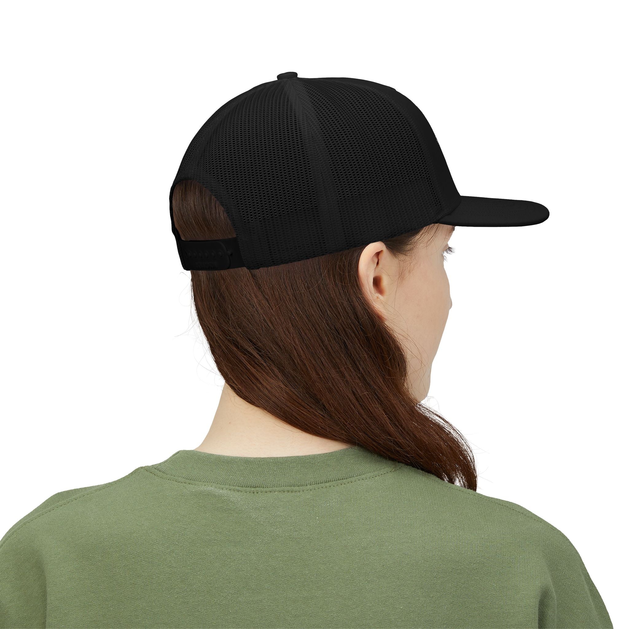 Good Goy Embroidered Trucker Hat --Snapback