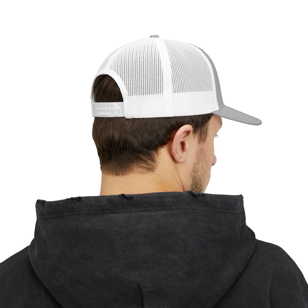 Good Goy Embroidered Trucker Hat --Snapback