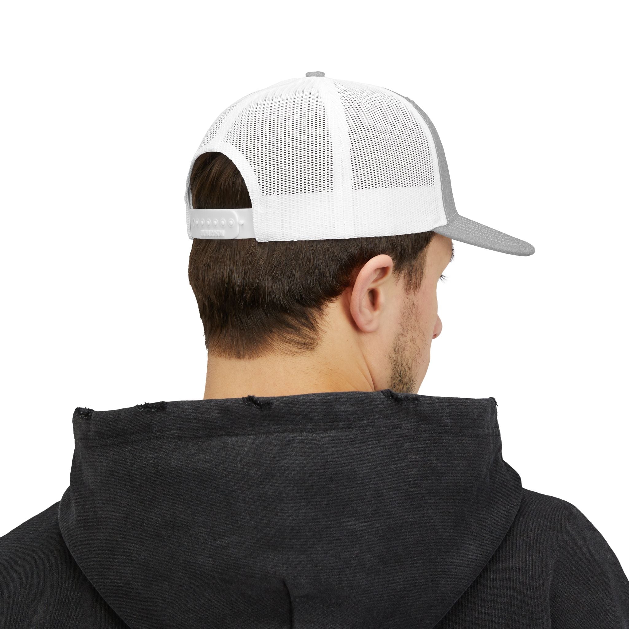 Good Goy Embroidered Trucker Hat --Snapback