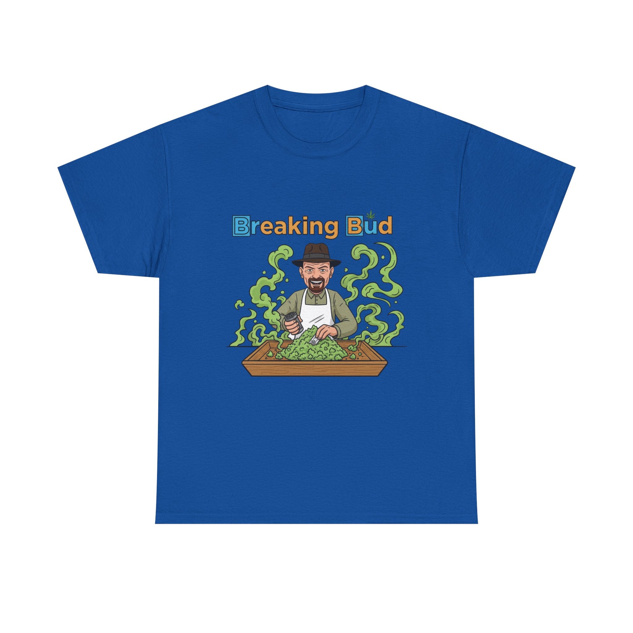 Breaking Bud 420 Tee