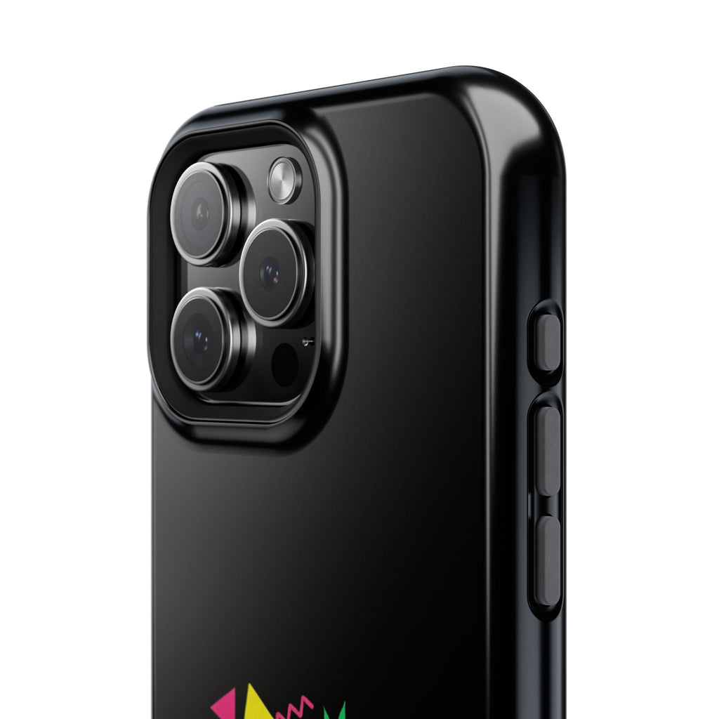 "Saved by the Sativa" Magnetic Impact-Resistant Case- Phone Case for iPhone & Android