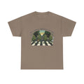 Walking Nugs T-Shirt | Funny 420 Stoner Humor Shirt
