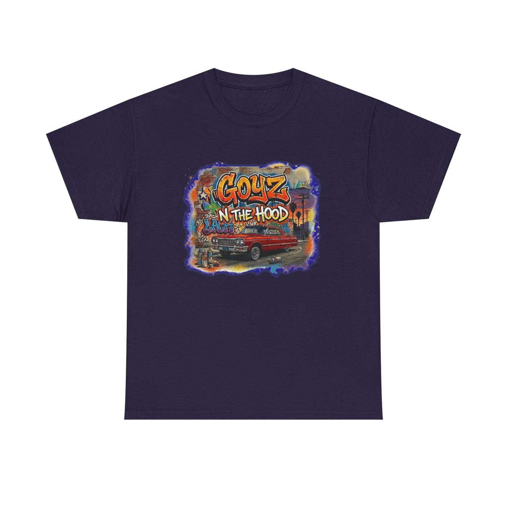 Goyz N The Hood- Lowrider Tee