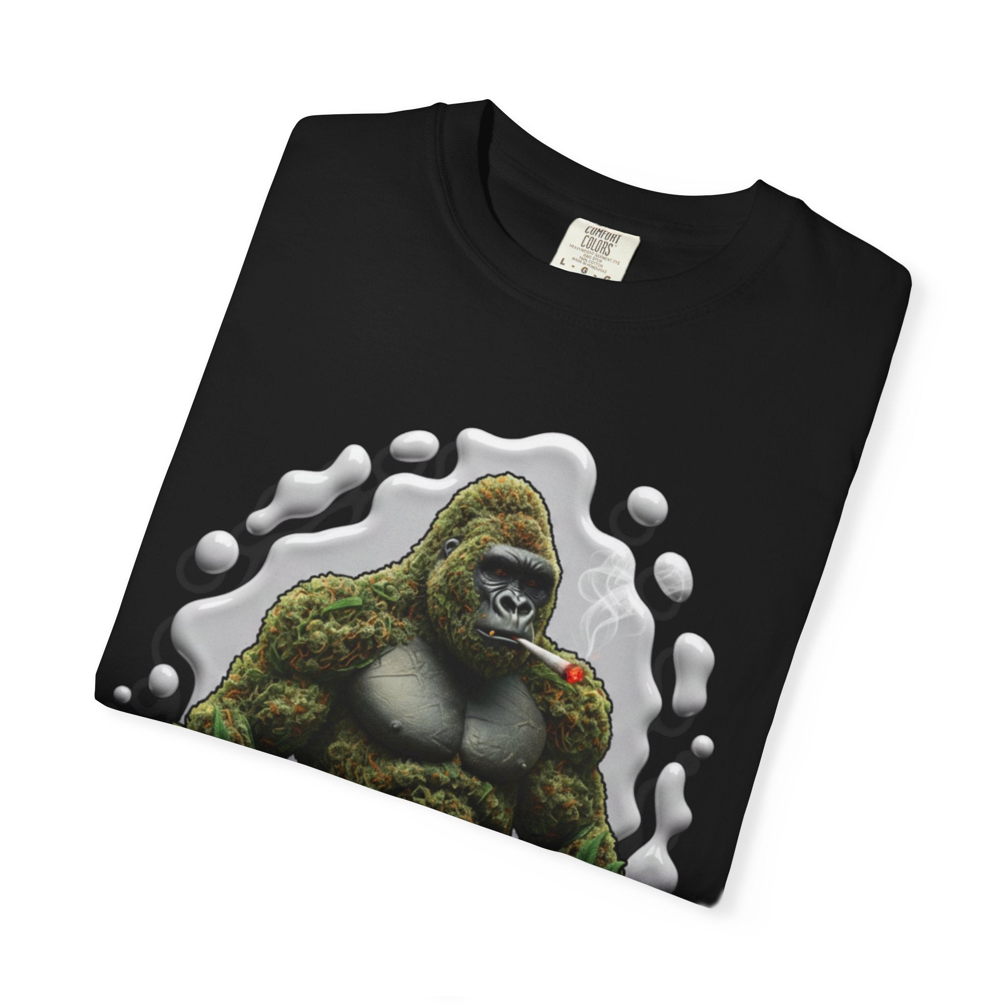 Gorilla Glue Strain T-Shirt | Stoner Graphic Tee