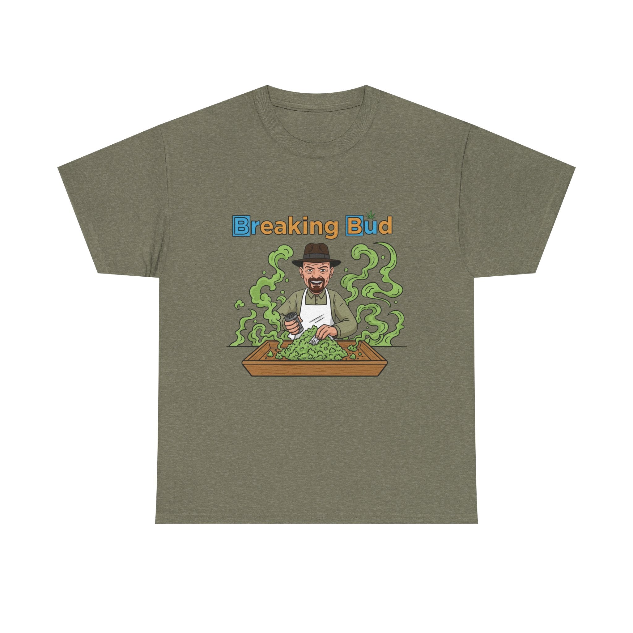 Breaking Bud 420 Tee