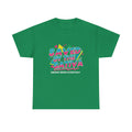 Saved by the Sativa Retro 90s Graphic Tee