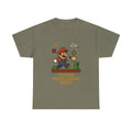 Super Herb Bros Graphic Tee | Retro Pixel Stoner Gaming Shirt