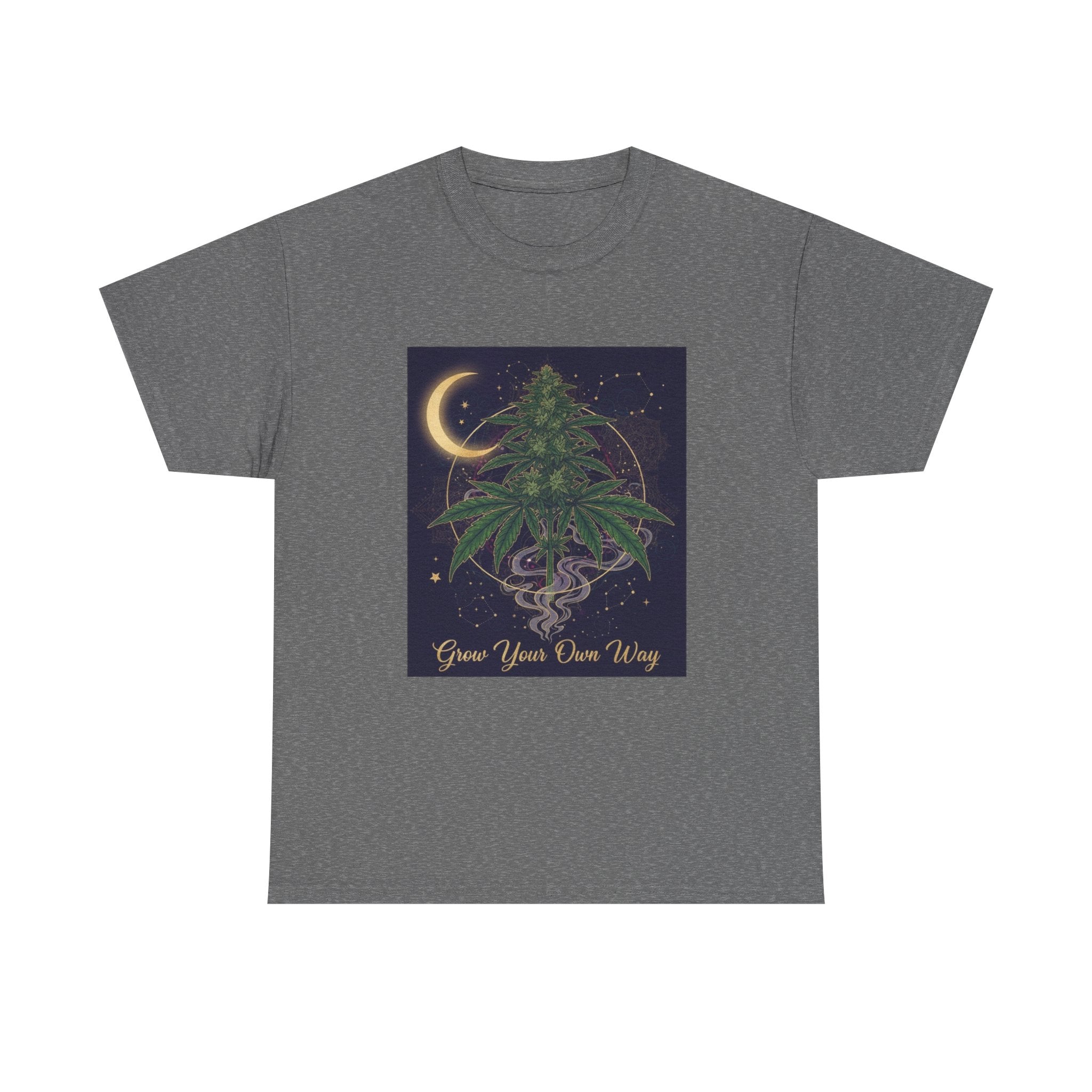 Grow Your Own Way T-Shirt, 420 Space Tee
