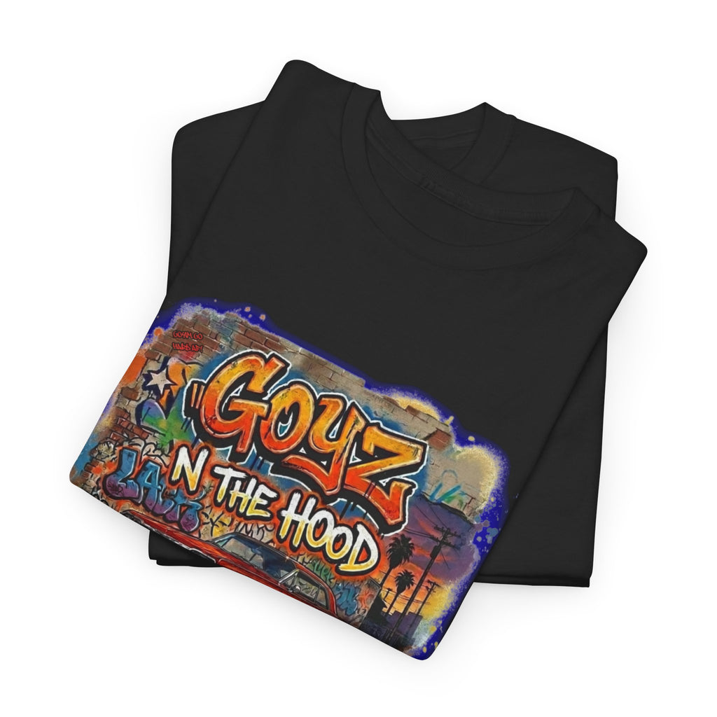 Goyz N The Hood- Lowrider Tee