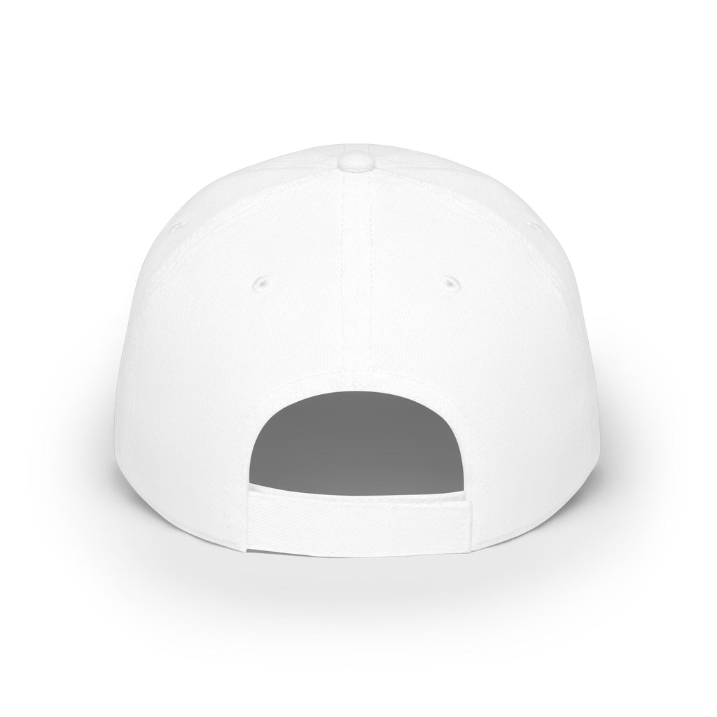 Coastal Crush Logo Baseball Cap | Beach Palm Wave Surf Hat