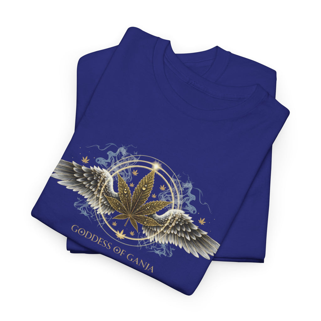 Goddess of Ganja T-Shirt